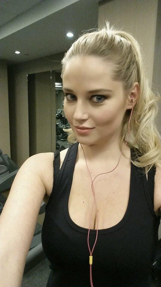 Genevieve Morton