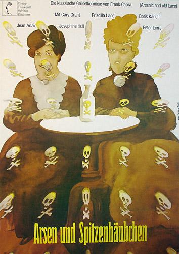 Arsenic and Old Lace