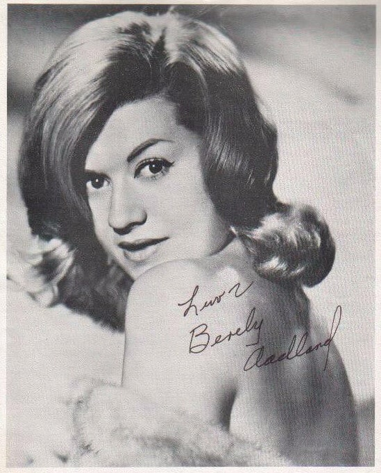Beverly Aadland