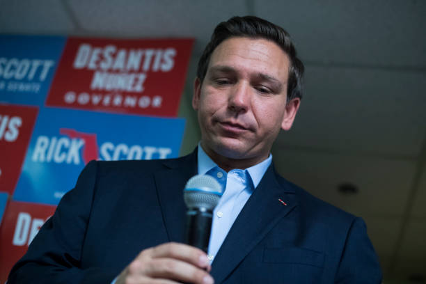 Ron DeSantis Ron DeSantis