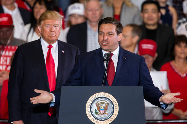 Ron DeSantis Ron DeSantis