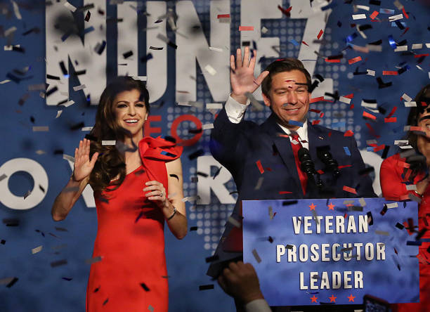 Ron DeSantis Ron DeSantis