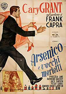 Arsenic and Old Lace