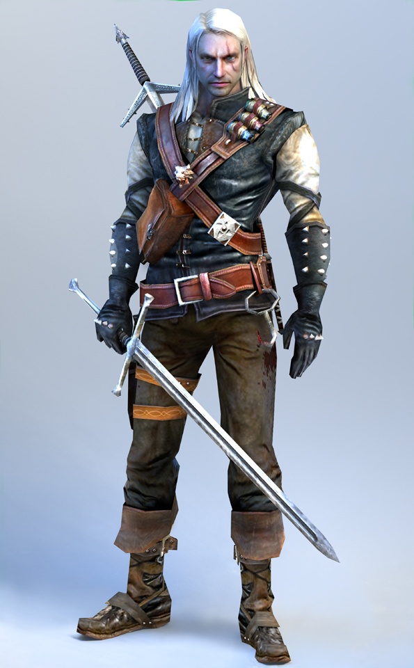 The Witcher