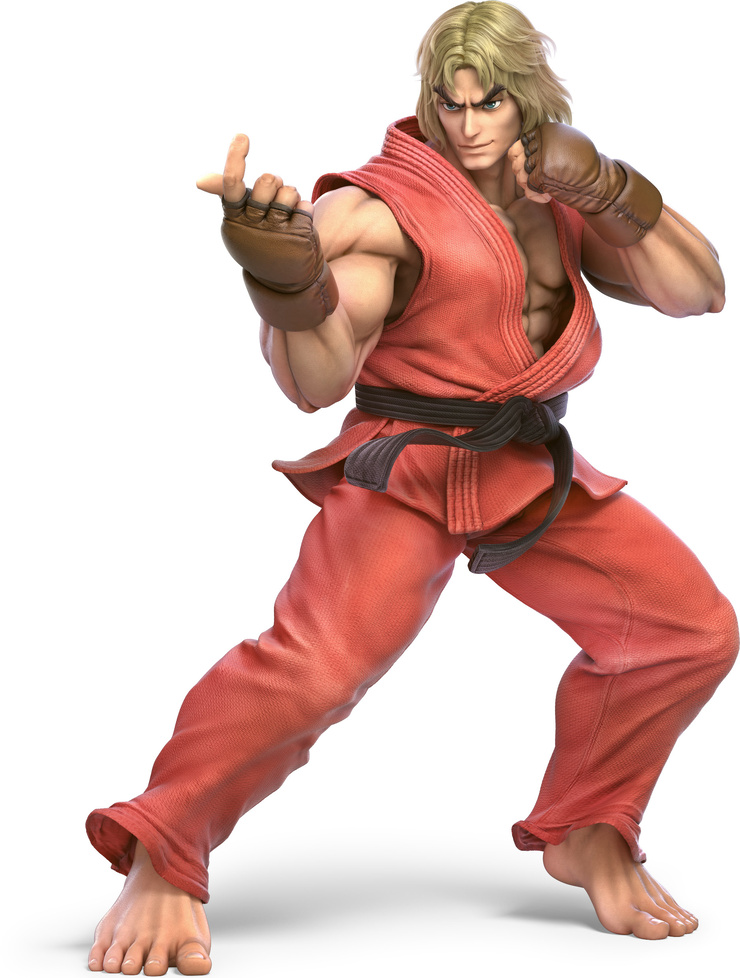 Ken Masters 