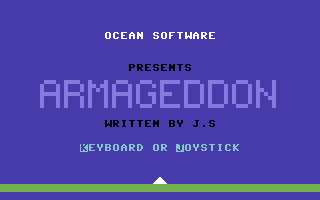 Armageddon (Ocean Software)