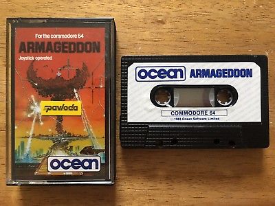 Armageddon (Ocean Software)