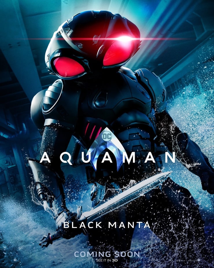 black manta