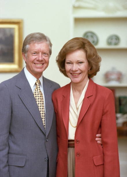 Jimmy Carter Jimmy Carter