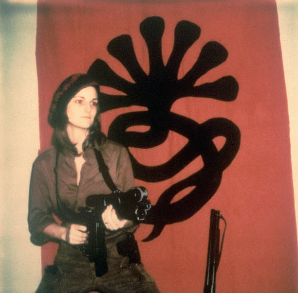 Patty Hearst
