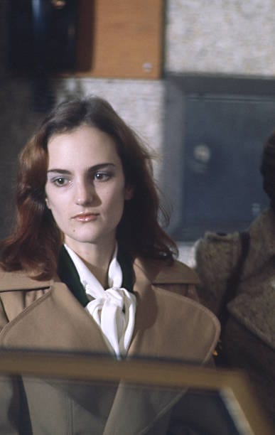 Patty Hearst