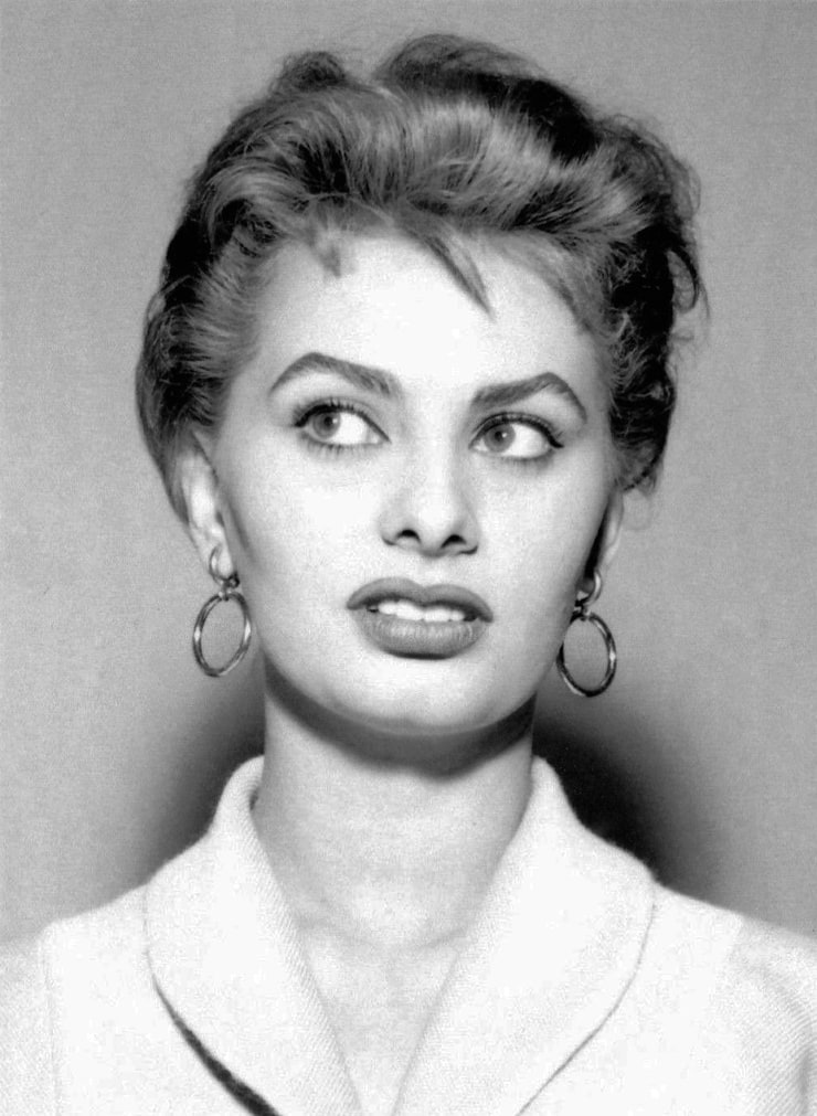 Sophia Loren