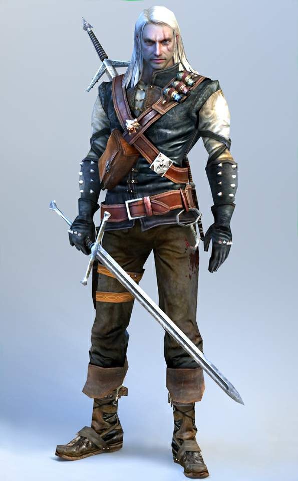 The Witcher