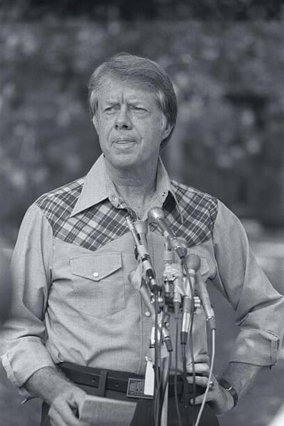 Jimmy Carter