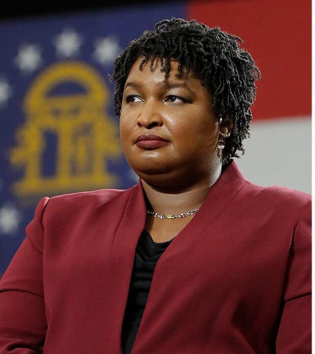 Stacey Abrams