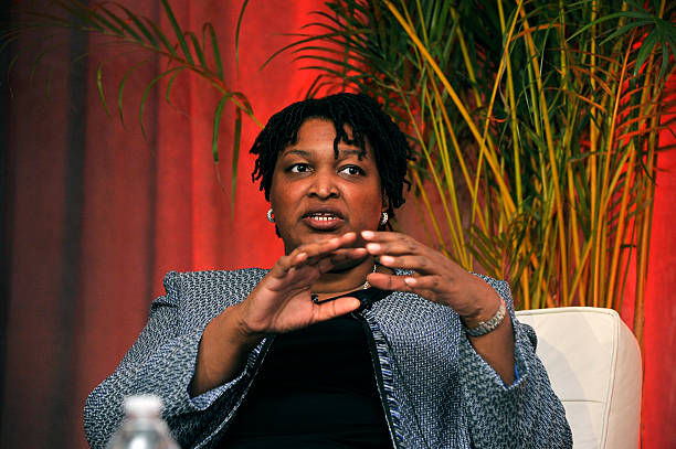 Stacey Abrams