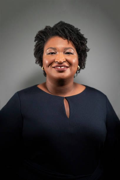 Stacey Abrams