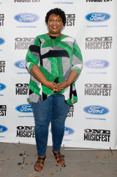 Stacey Abrams