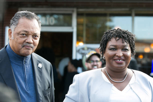 Stacey Abrams