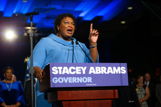 Stacey Abrams