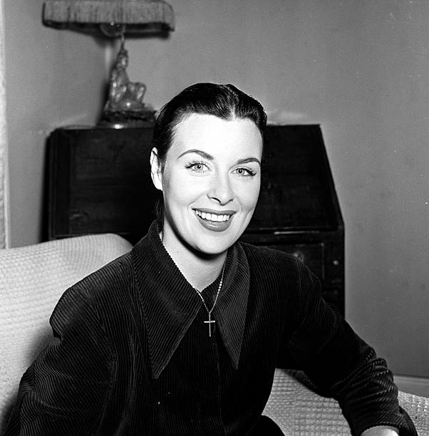 Constance Smith Constance Smith