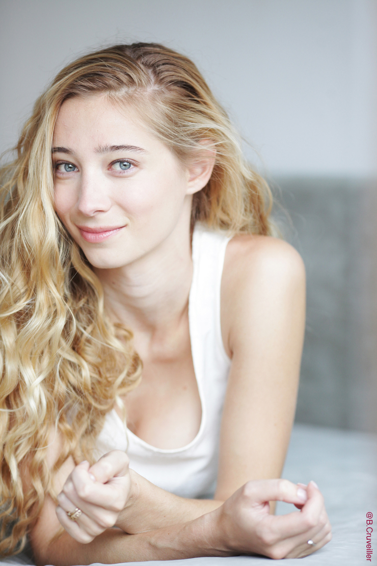Zoé Schellenberg