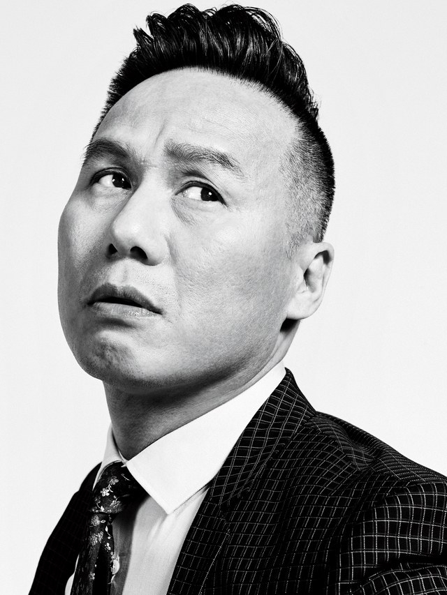 BD Wong