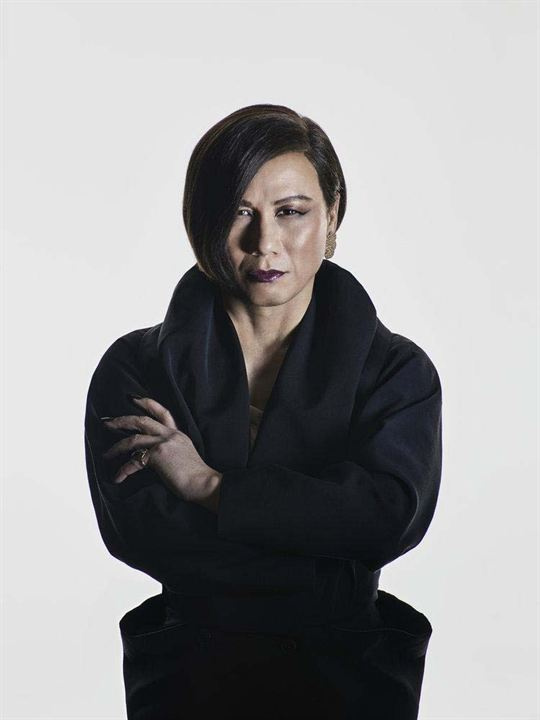 BD Wong