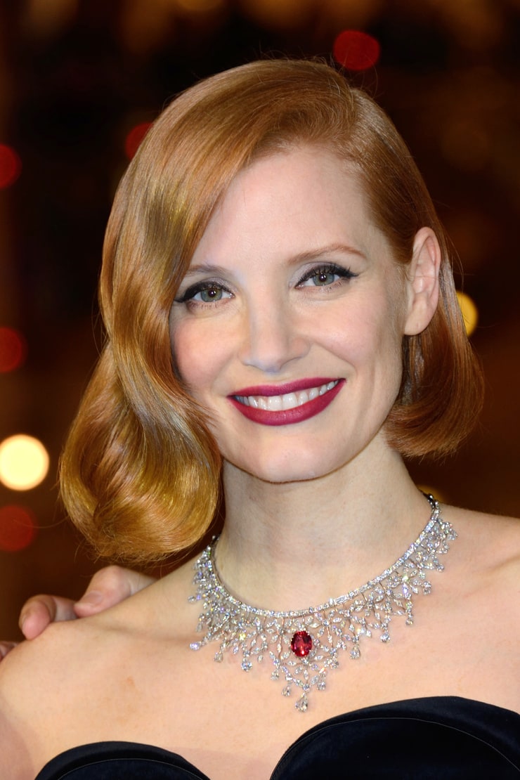 Jessica Chastain