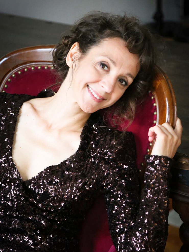 Irina Wrona