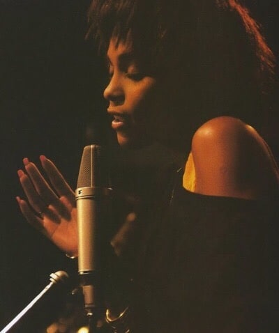 Whitney Houston