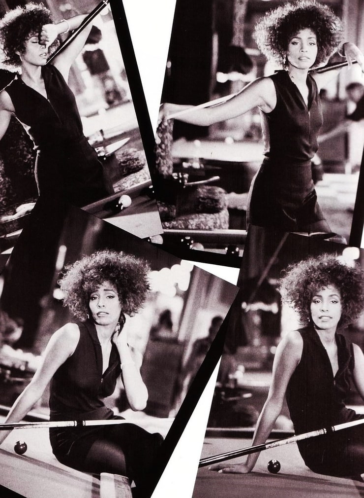 Whitney Houston