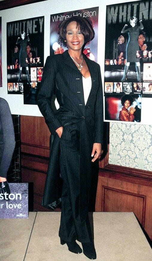 Whitney Houston