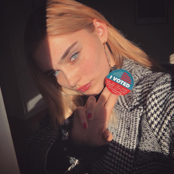 Meg Donnelly