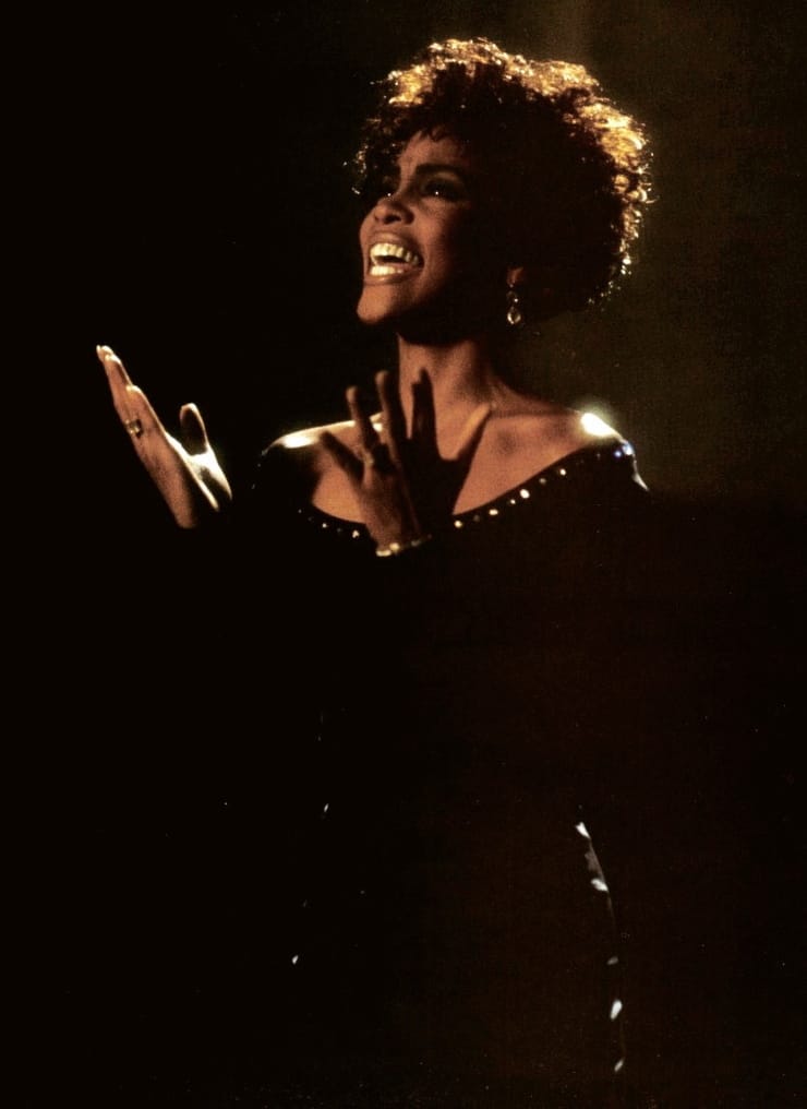 Whitney Houston