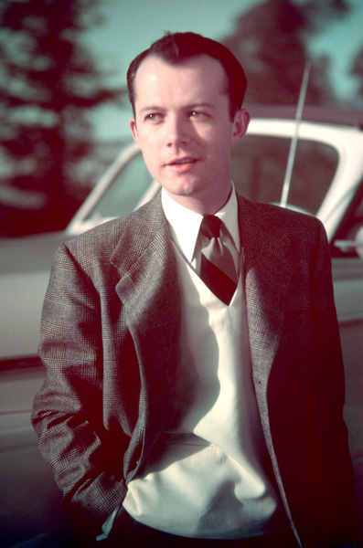 Lon McCallister