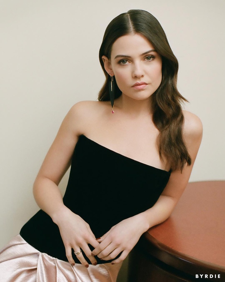Danielle Campbell Danielle Campbell