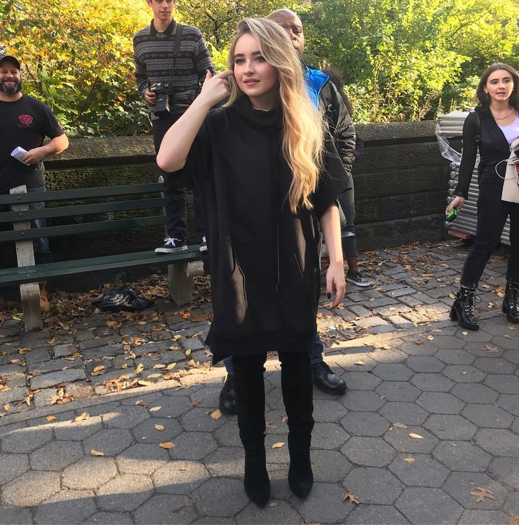 Sabrina Carpenter