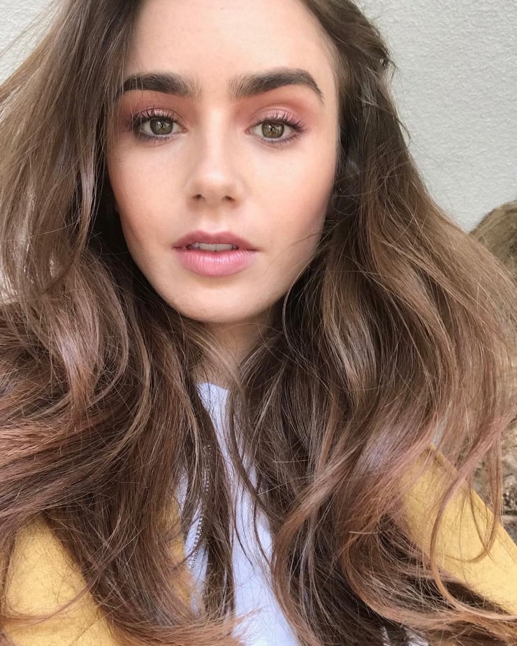 Lily Collins