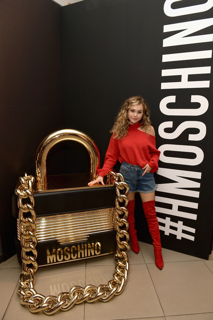 Brec Bassinger Brec Bassinger