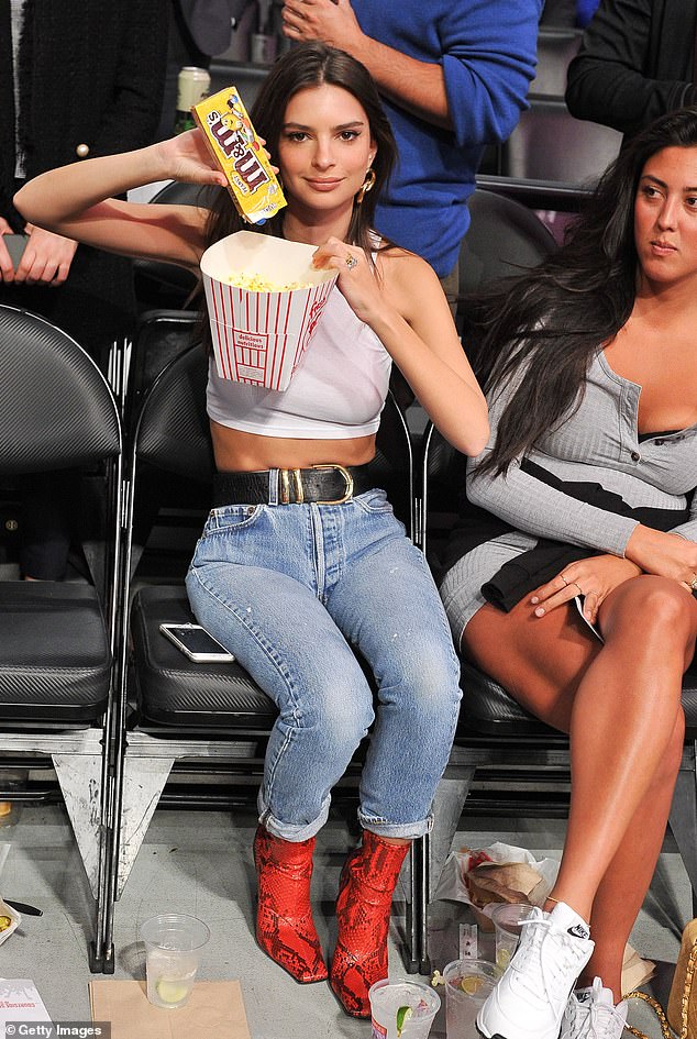 Emily Ratajkowski