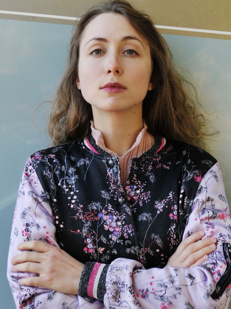 Marie Rathscheck Marie Rathscheck
