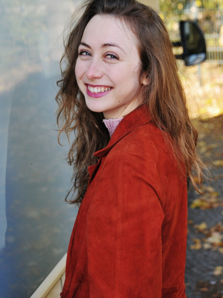 Marie Rathscheck Marie Rathscheck