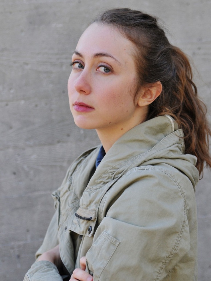 Marie Rathscheck Marie Rathscheck
