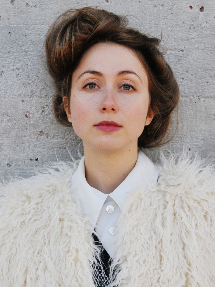 Marie Rathscheck Marie Rathscheck
