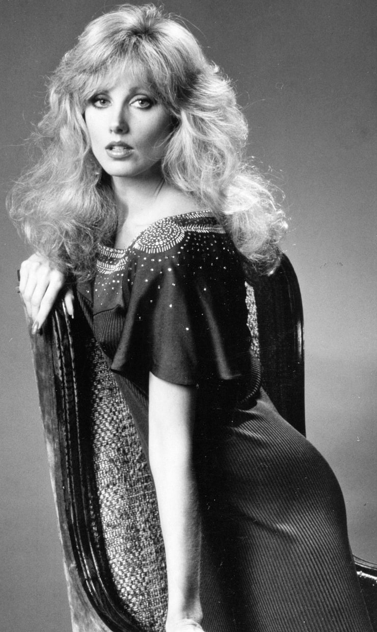 Morgan Fairchild