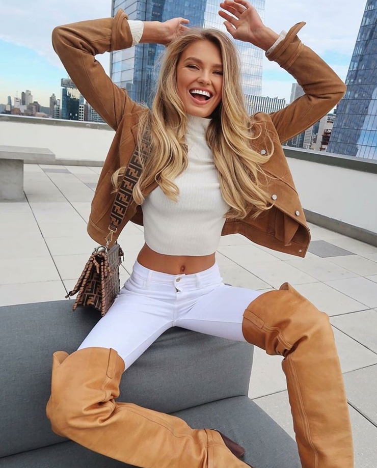 Romee Strijd