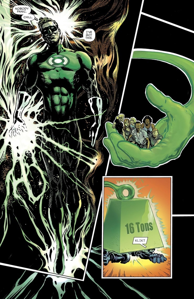 Green Lantern (Hal Jordan)