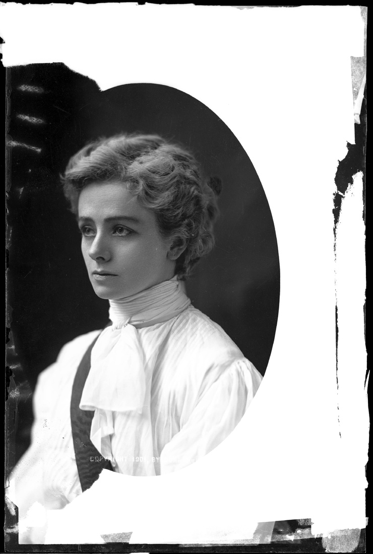 Maude Adams