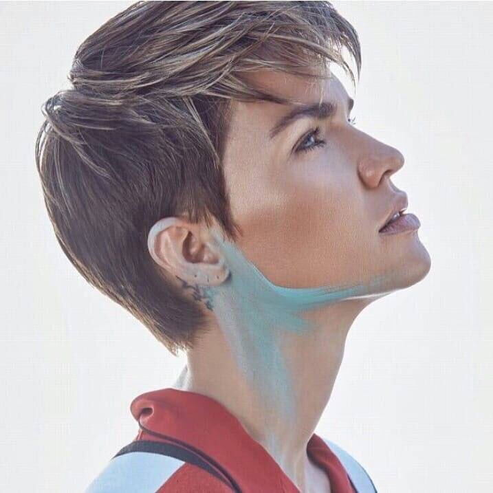 Ruby Rose Ruby Rose